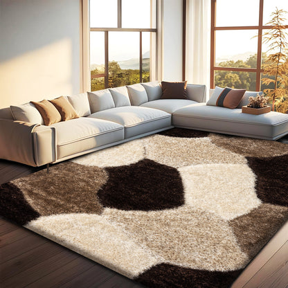 Deep Pile Shaggy Rug
