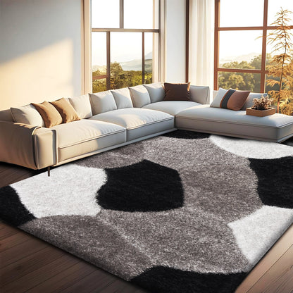Deep Pile Shaggy Rug