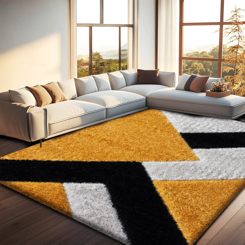 Deep Pile Shaggy Rug