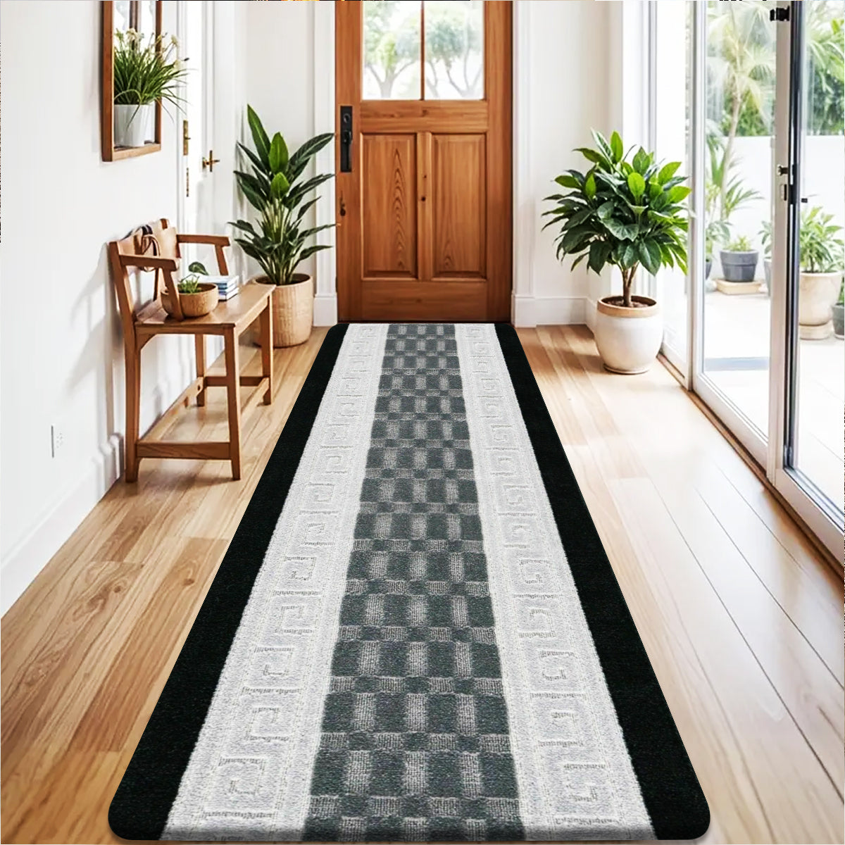Washable Non Slip Rug