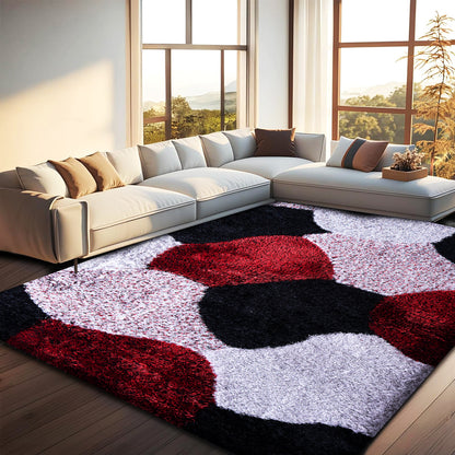 Deep Pile Shaggy Rug