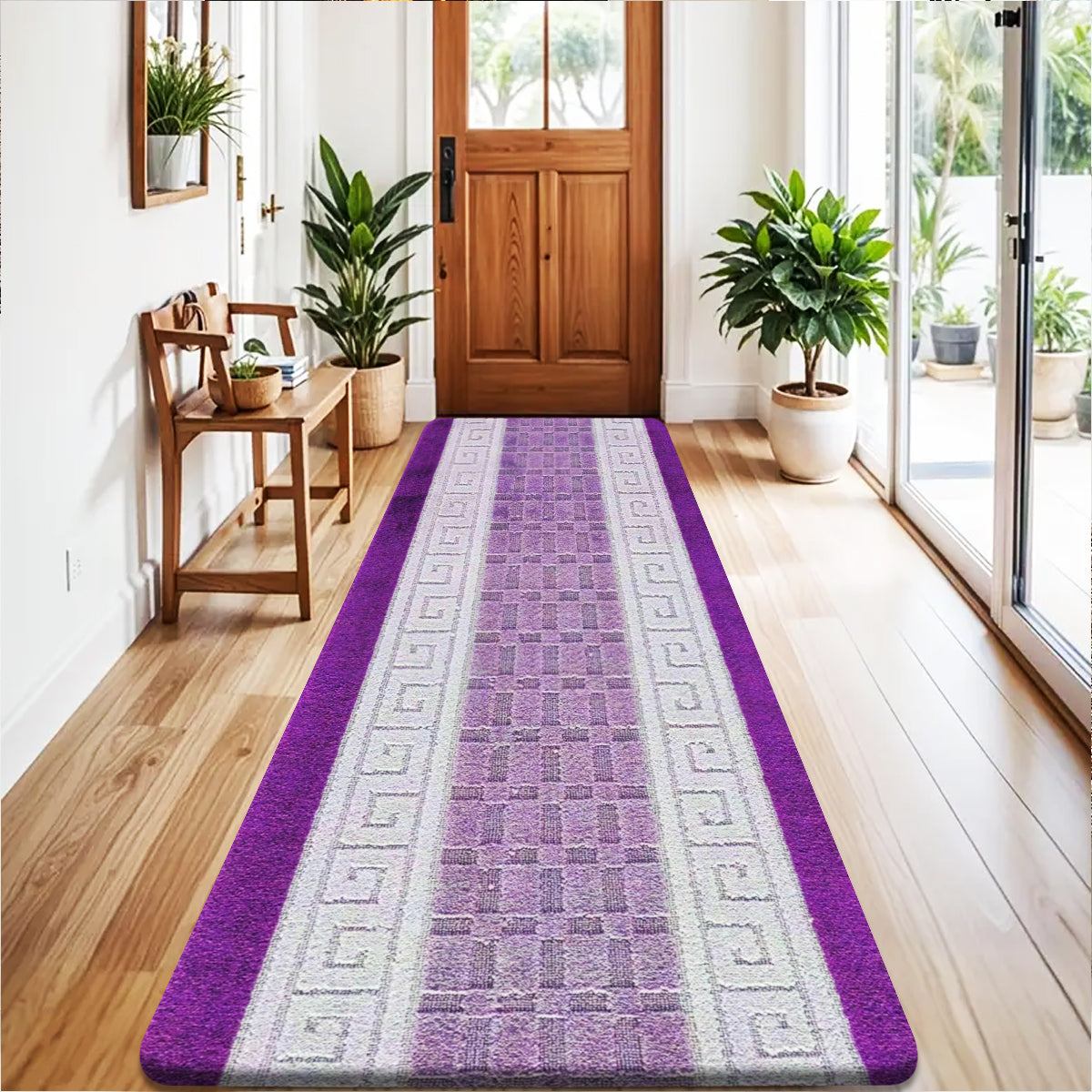 Washable Non Slip Rug