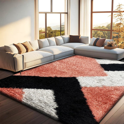 Deep Pile Shaggy Rug