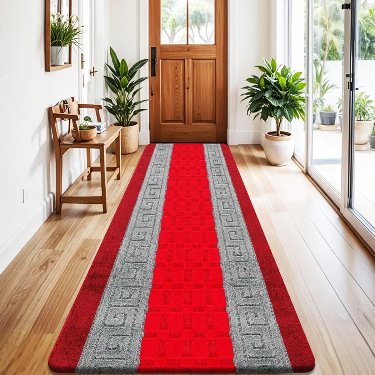 Washable Non Slip Rug