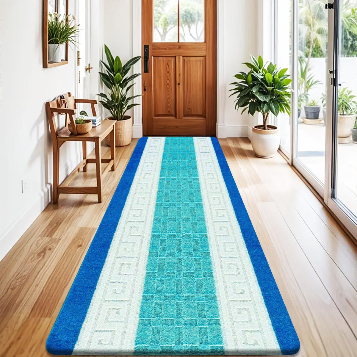 Washable Non Slip Rug