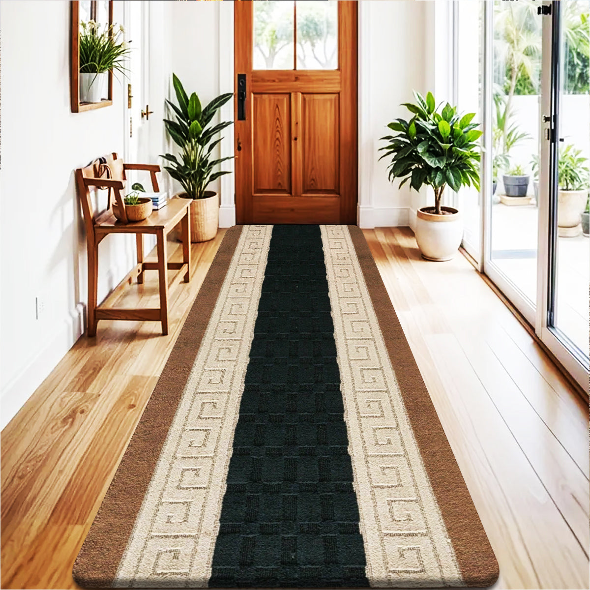 Washable Non Slip Rug