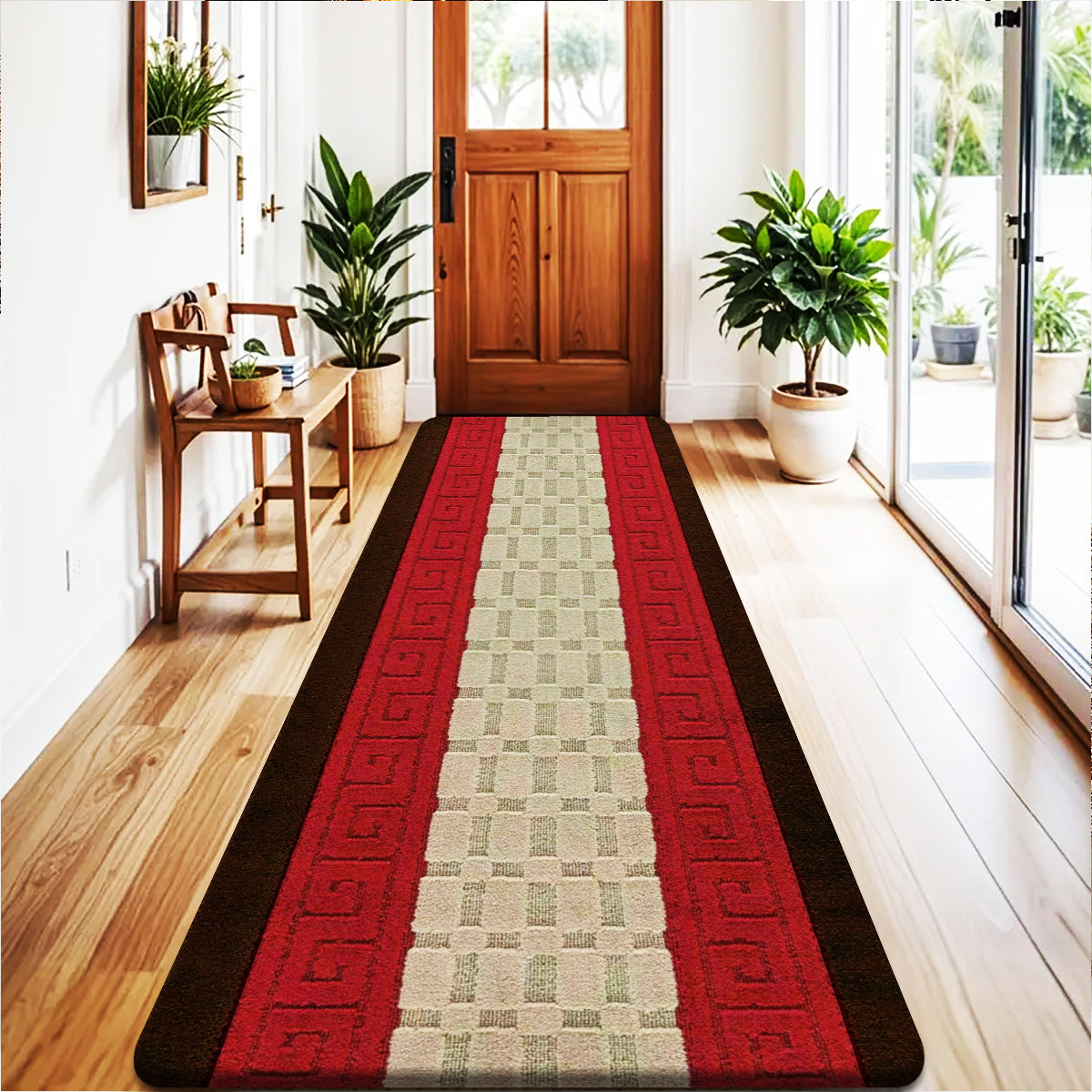 Washable Non Slip Rug