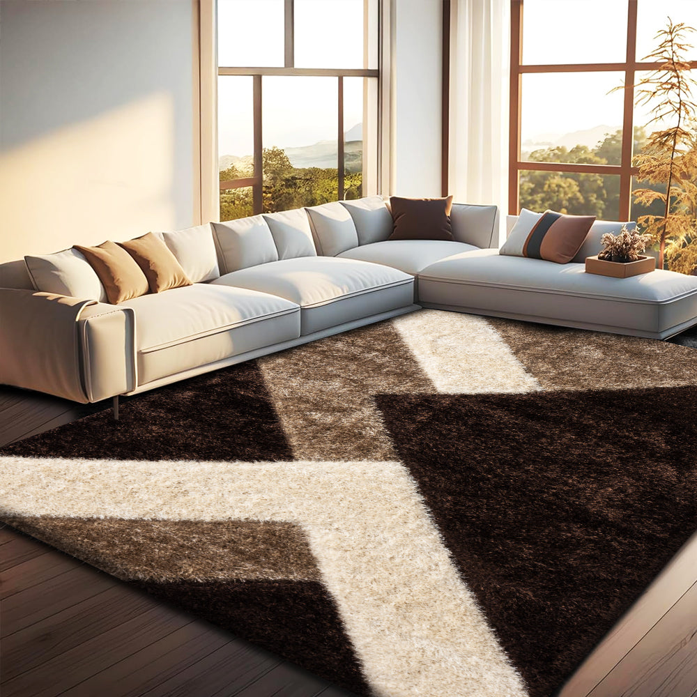 Deep Pile Shaggy Rug
