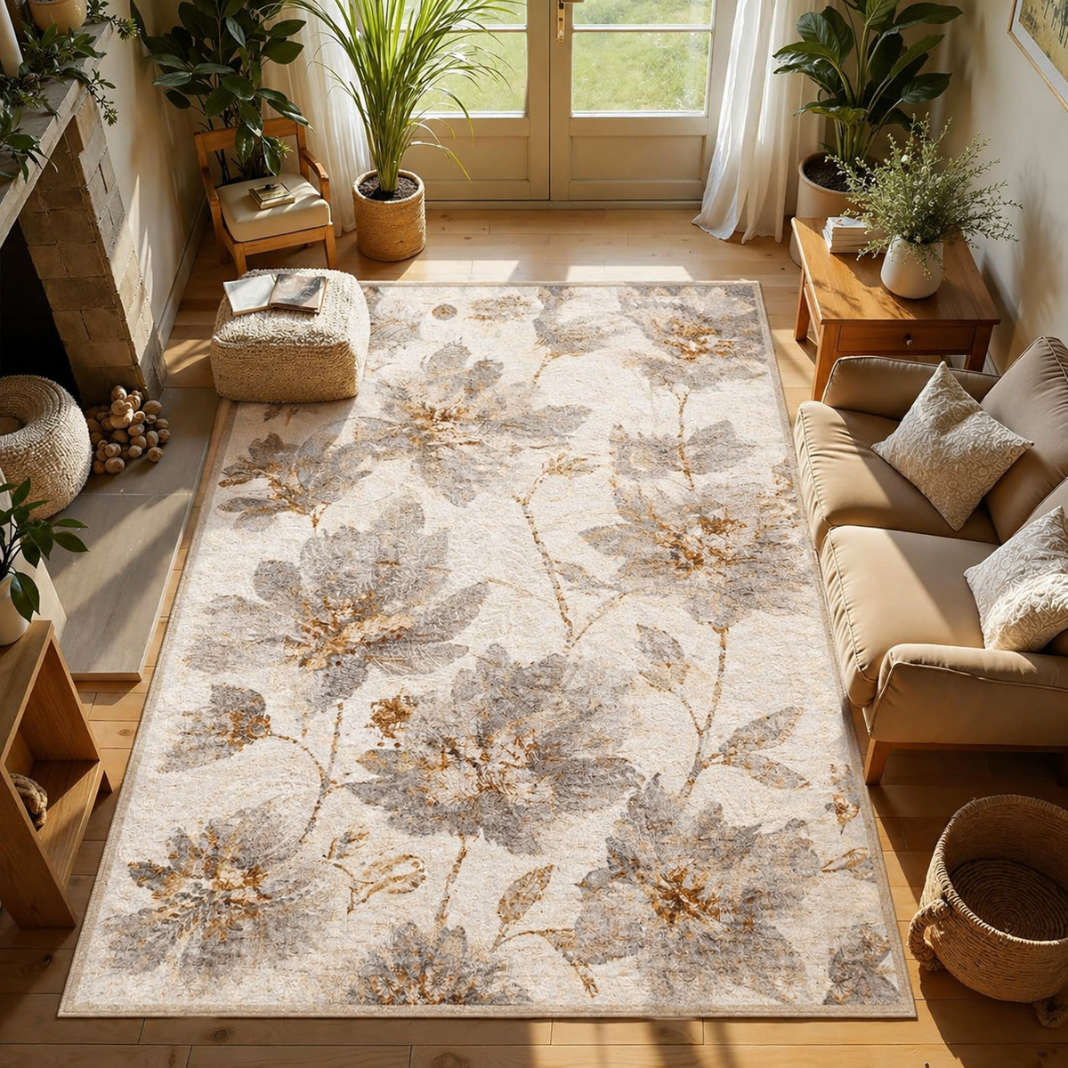 ANDALUSIA AREA RUG