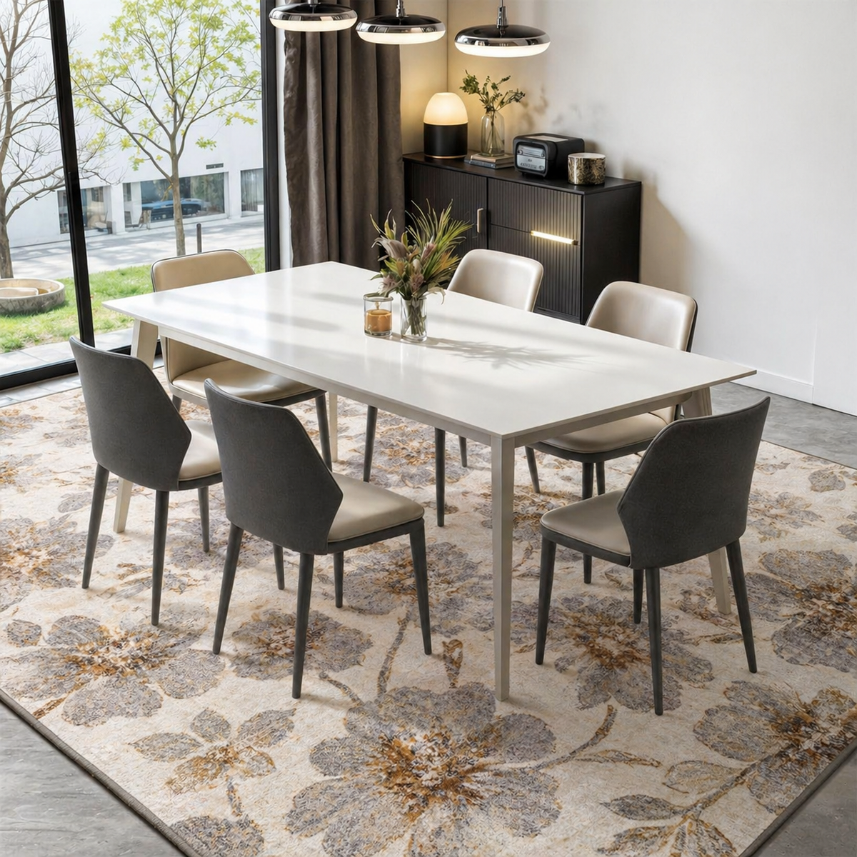 ANDALUSIA AREA RUG