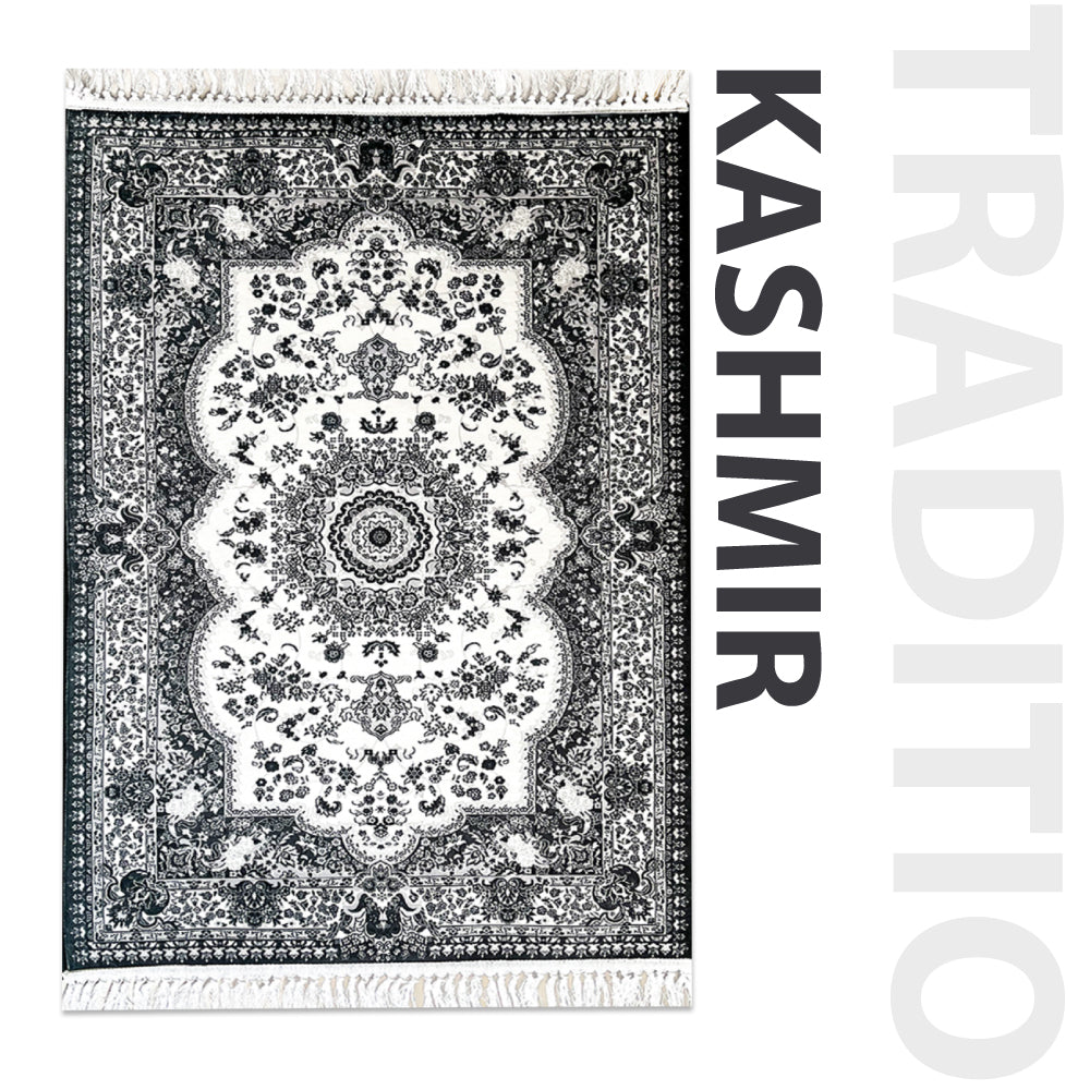 Mughal Non Slip Large Traditional Rugs Living Room Bedroom Carpet Hallway Runner Rug