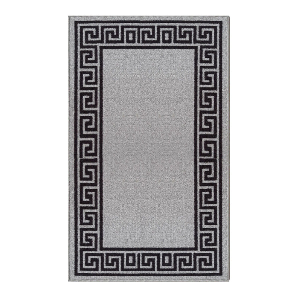 Greeky Non Slip Runner door mat Hall Rug Long Hallway Runner Kitchen Carpet Door Mats Floor Mats