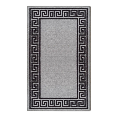 Greeky Non Slip Runner door mat Hall Rug Long Hallway Runner Kitchen Carpet Door Mats Floor Mats