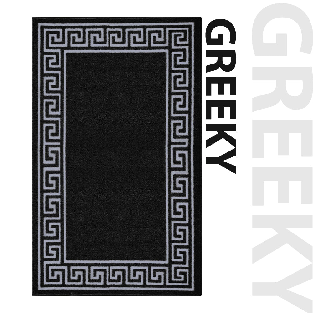Non Slip Hall Runner Rug Long Hallway Runner Kitchen Carpet Door Mats Floor Mats