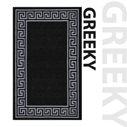 Non Slip Hall Runner Rug Long Hallway Runner Kitchen Carpet Door Mats Floor Mats