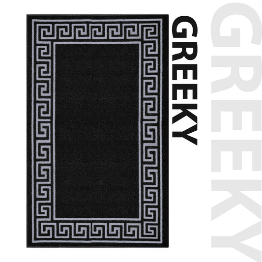 Non Slip Hall Runner Rug Long Hallway Runner Kitchen Carpet Door Mats Floor Mats