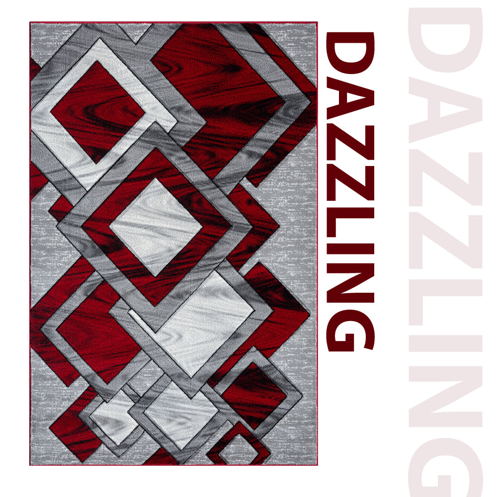 Dazzling Modern Large Rugs For Living Room Bedroom Carpet Hallway Runner Rug Floor Mats