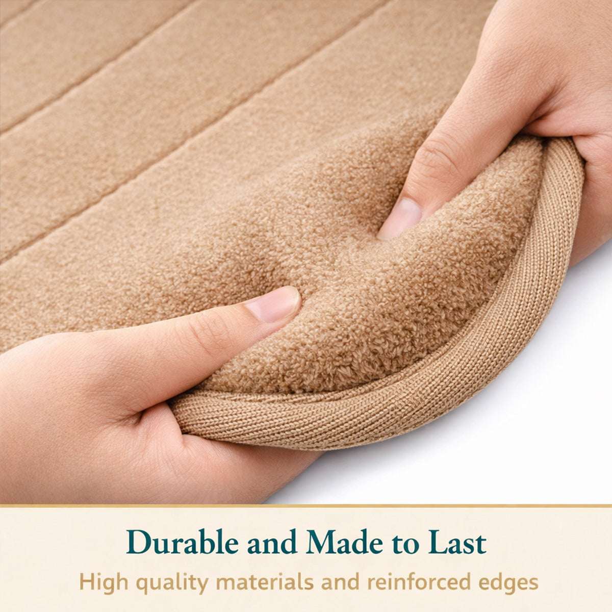 Non Slip Bath Mat Extra Large Bathroom Rug Water Absorbent Toilet Pedestal Mats