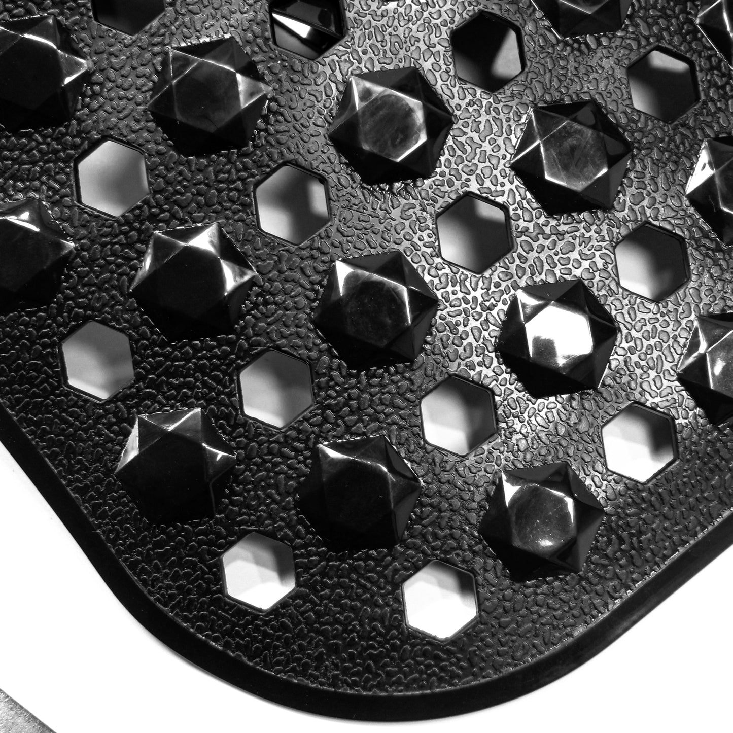 Extra Large Bath Mat Non Slip Bathtub Strong Suction Anti Mold Rubber Shower Mat