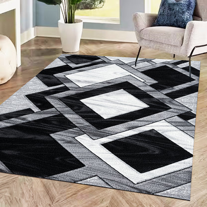 Area rug Dazzling Abstract Rug