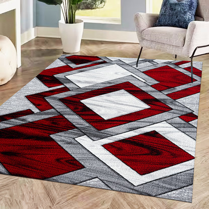 Area rug Dazzling Abstract Rug