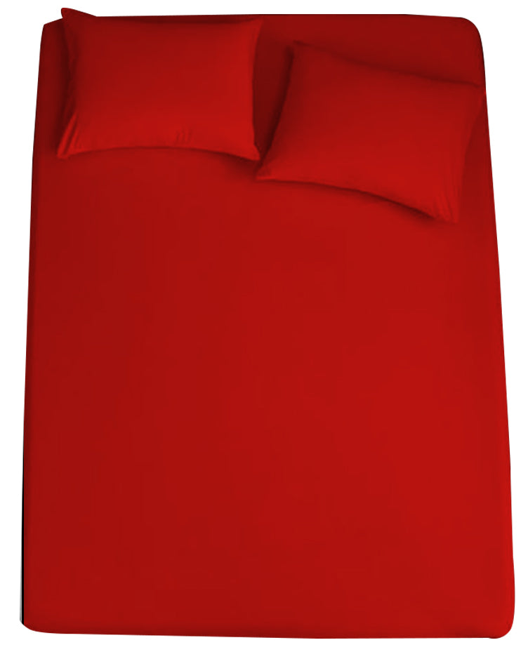 Extra Deep Fitted Sheet 25CM  Ultra Soft Bed Sheets Single Double King Super King