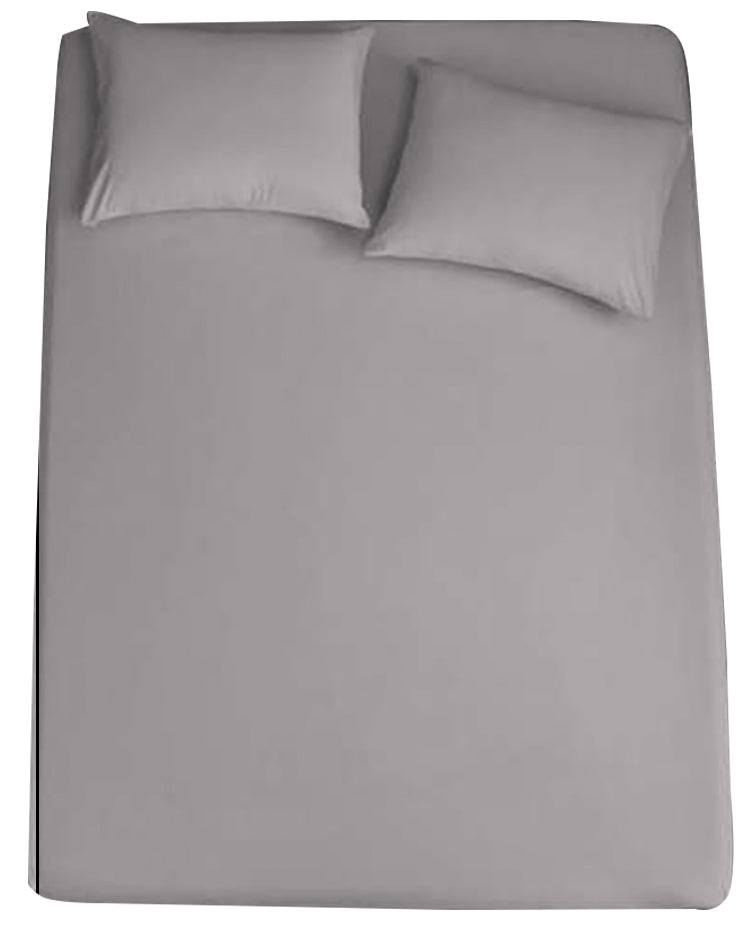 Extra Deep Fitted Sheet 25CM  Ultra Soft Bed Sheets Single Double King Super King