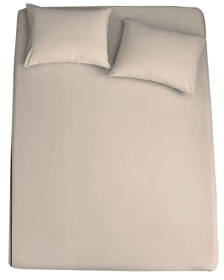 Extra Deep Fitted Sheet 25CM  Ultra Soft Bed Sheets Single Double King Super King