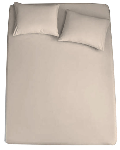 Extra Deep Fitted Sheet 25CM  Ultra Soft Bed Sheets Single Double King Super King