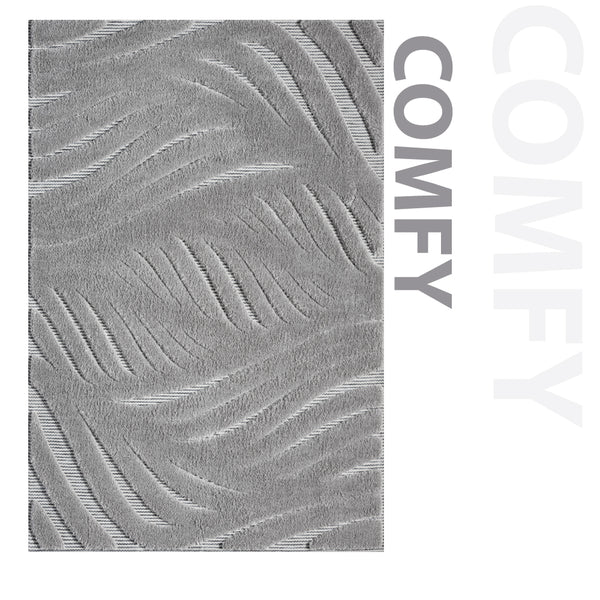 Area Comfy Plush Area Rug