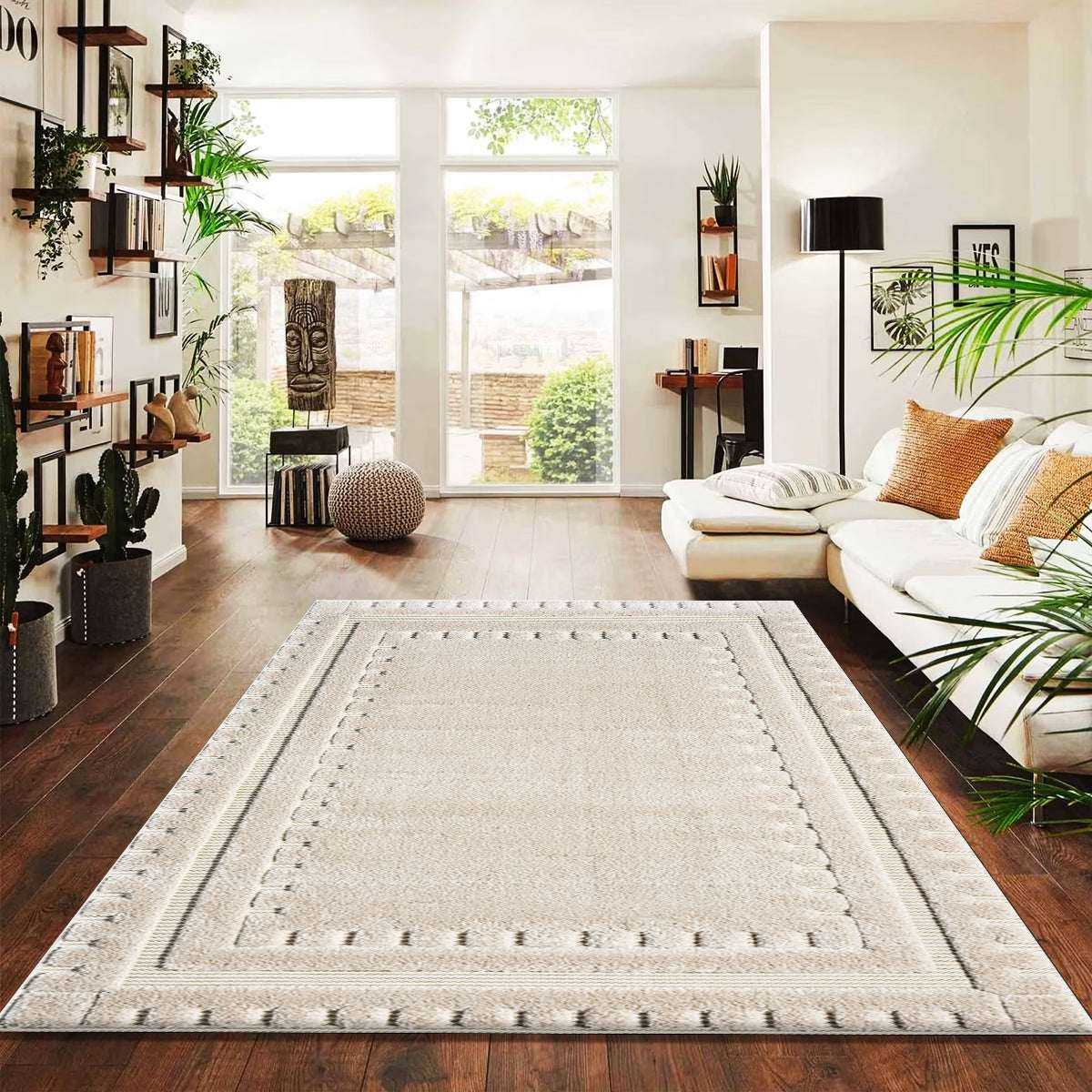 Comfy Plush Area Rug