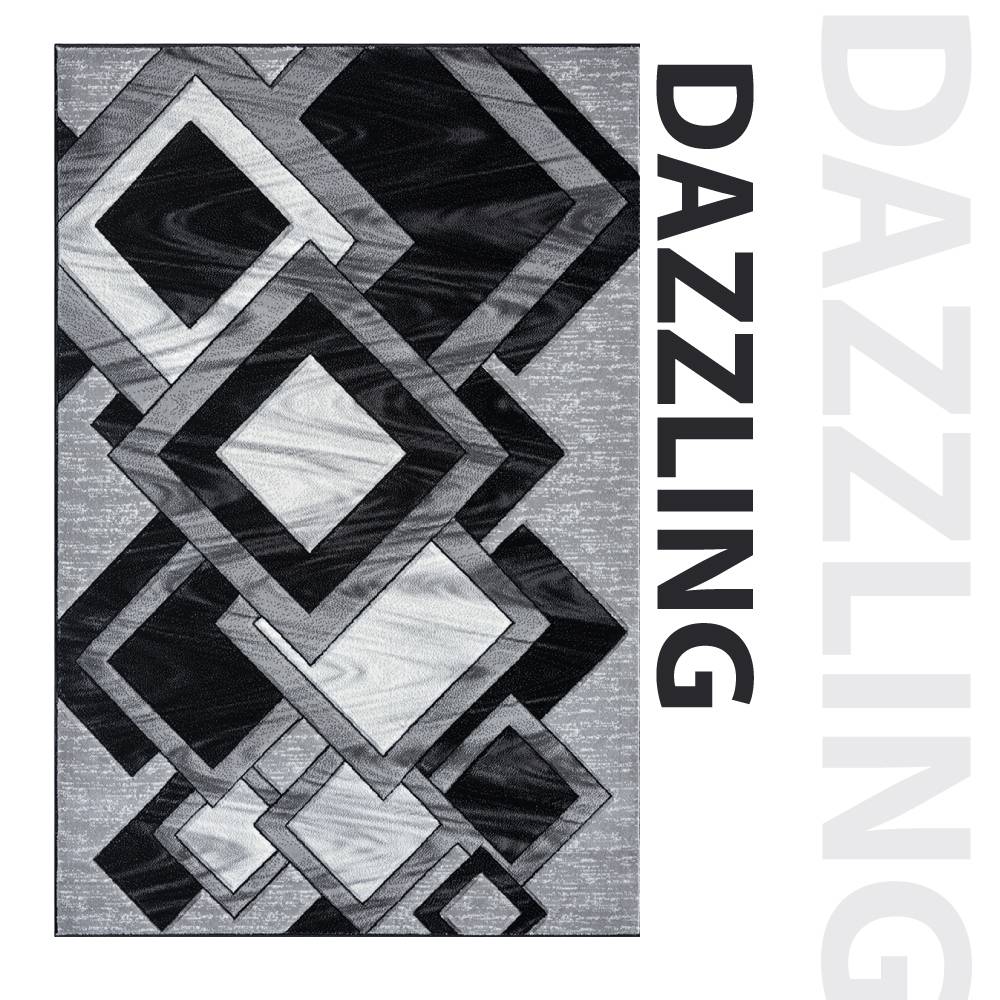 Area rug Dazzling Abstract Rug