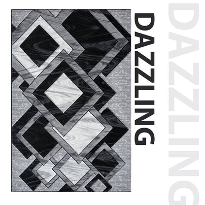 Area rug Dazzling Abstract Rug