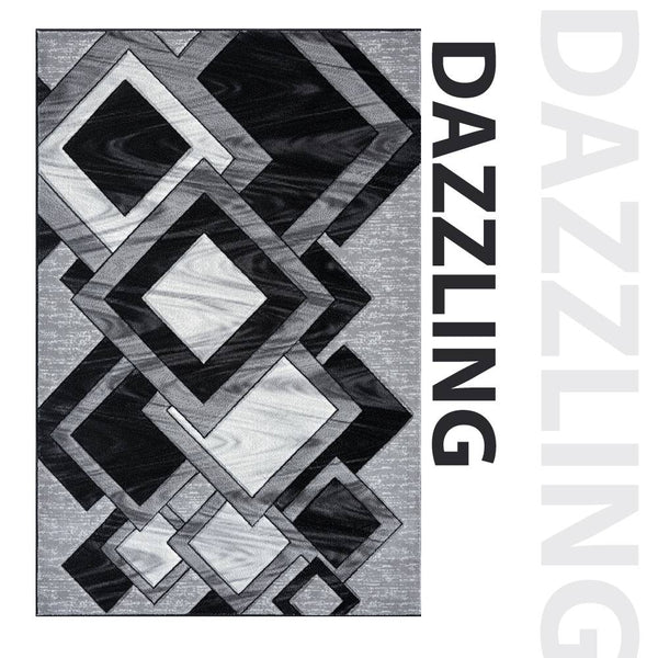 Area rug Dazzling Abstract Rug