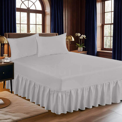 Extra Deep Fitted Valance Sheet