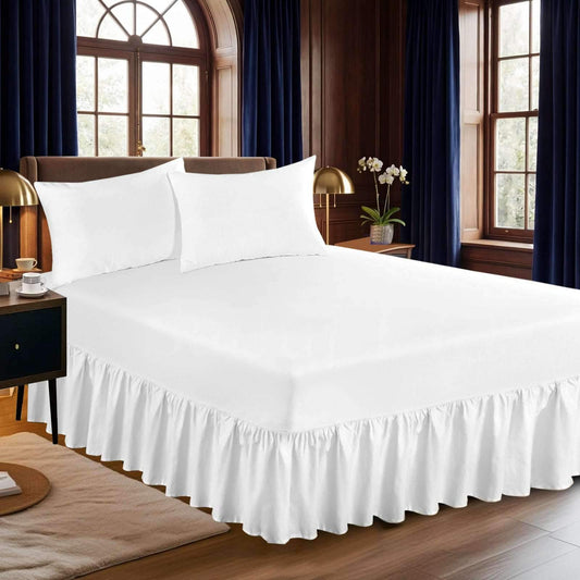 Extra Deep Fitted Valance Sheet