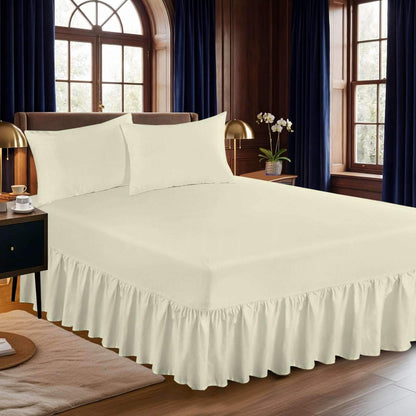Extra Deep Fitted Valance Sheet
