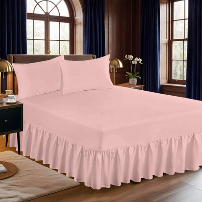 Extra Deep Fitted Valance Sheet