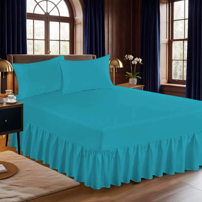 Extra Deep Fitted Valance Sheet