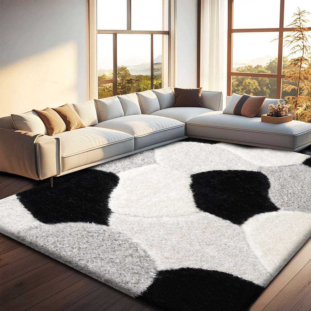 Deep Pile Shaggy Rug