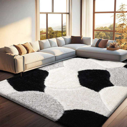 Deep Pile Shaggy Rug