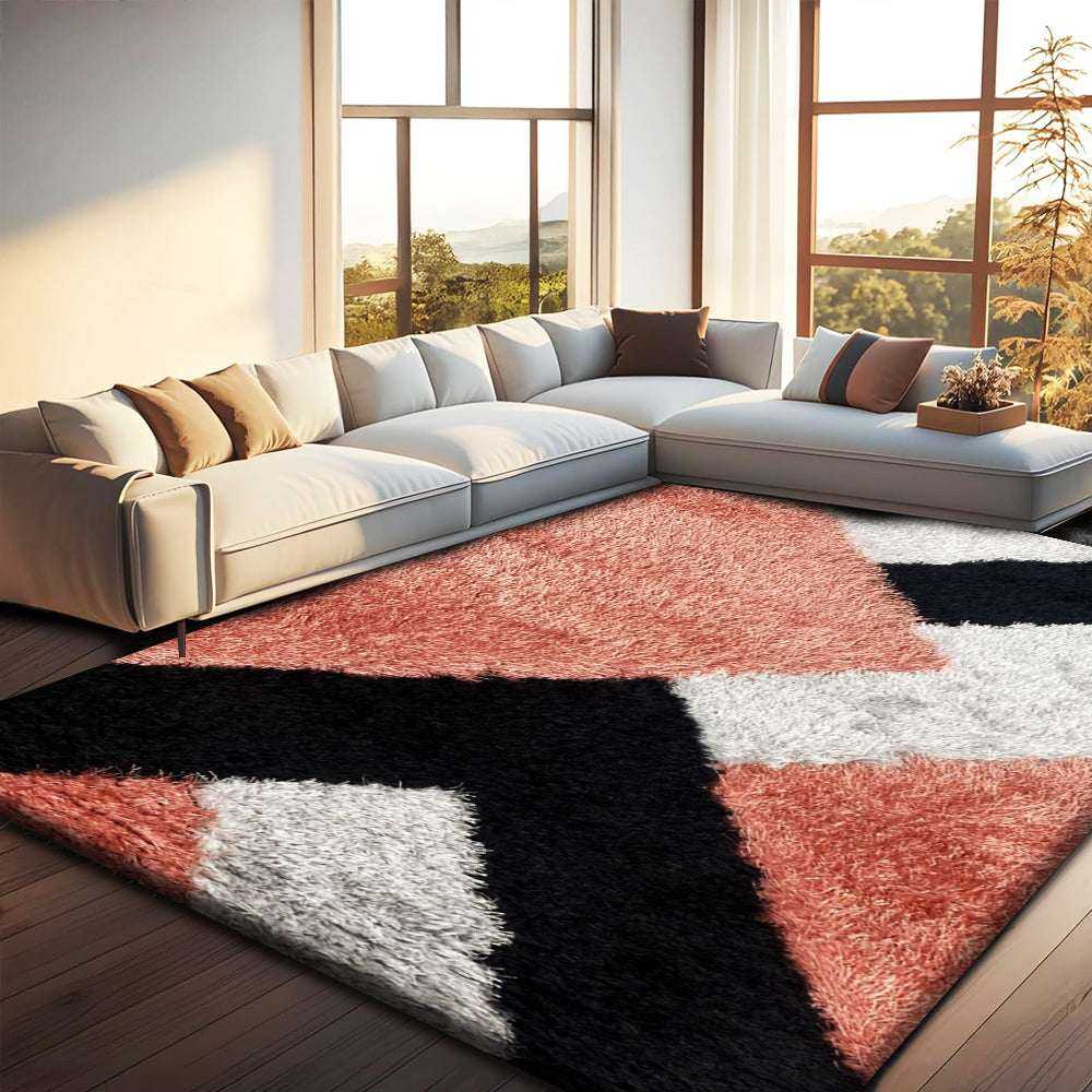 Deep Pile Shaggy Rug