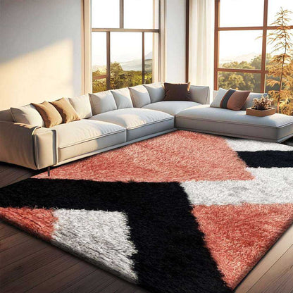 Deep Pile Shaggy Rug