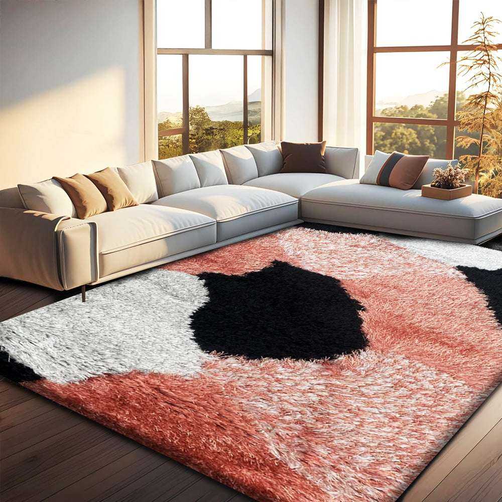 Deep Pile Shaggy Rug