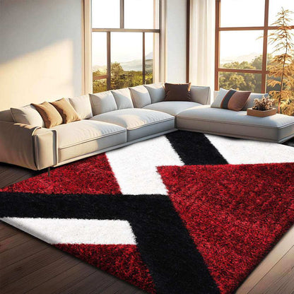 Deep Pile Shaggy Rug