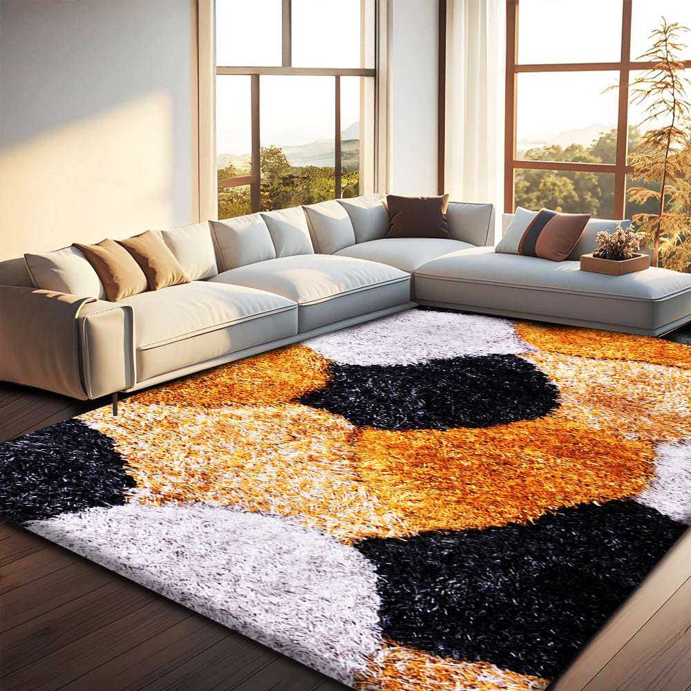 Deep Pile Shaggy Rug