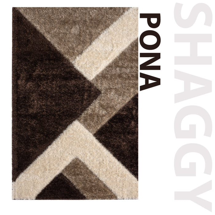 Deep Pile Shaggy Rug