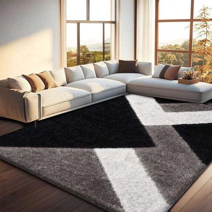 Deep Pile Shaggy Rug