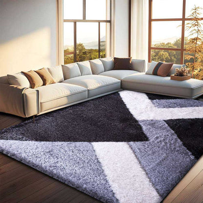 Deep Pile Shaggy Rug