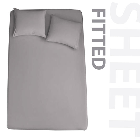 25cm Deep Fitted Bed Sheet